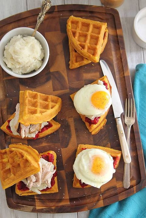 Thanksgiving Breakfast Ideas
 40 Best Thanksgiving Brunch Ideas Recipes for