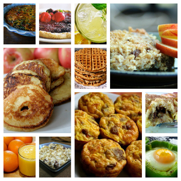 Thanksgiving Breakfast Recipes
 11 Thanksgiving Breakfast Ideas Food Renegade