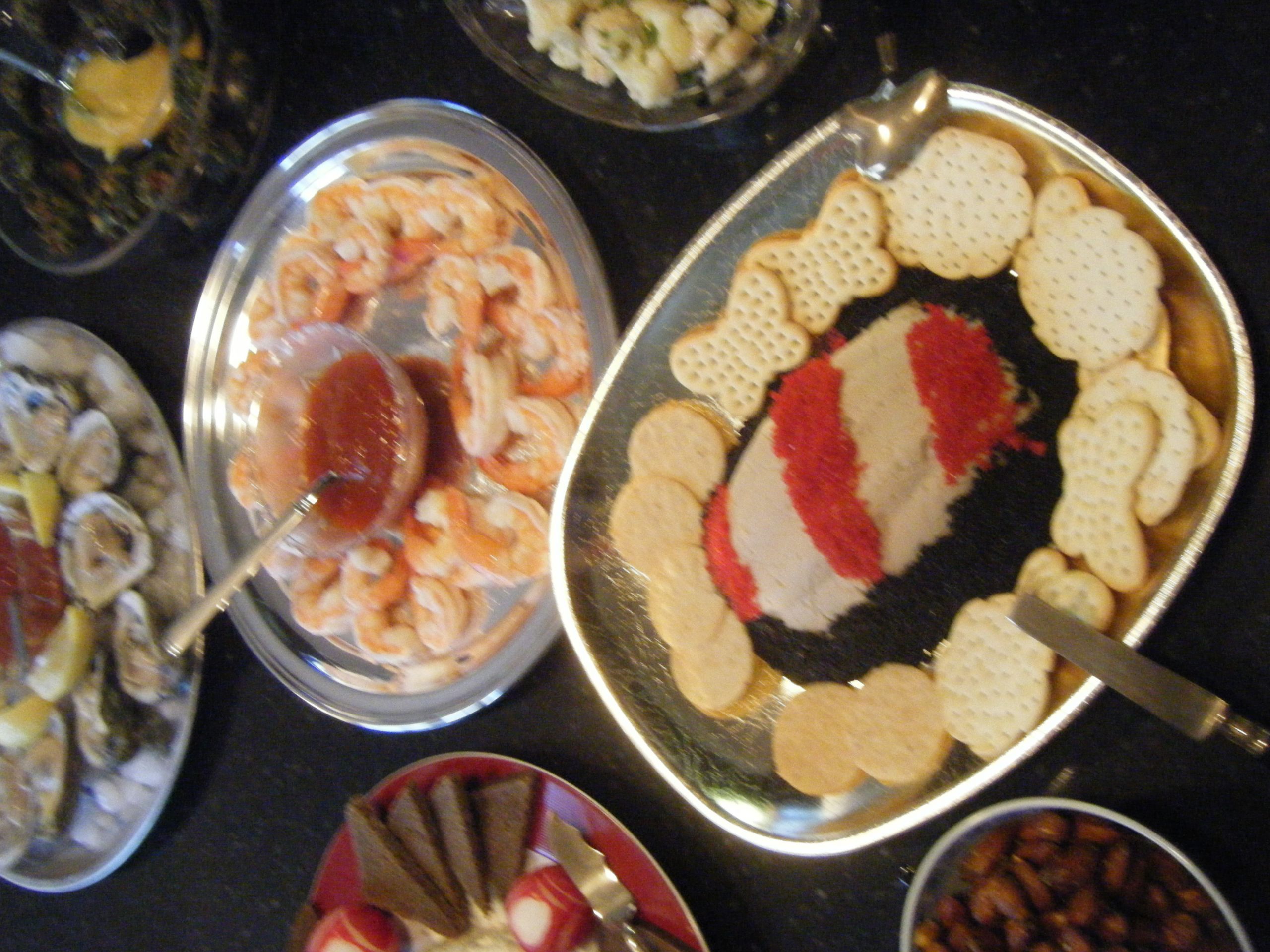 Thanksgiving Cold Appetizers
 114 Cold Appetizers–Thanksgiving Snicky Snack Celebration