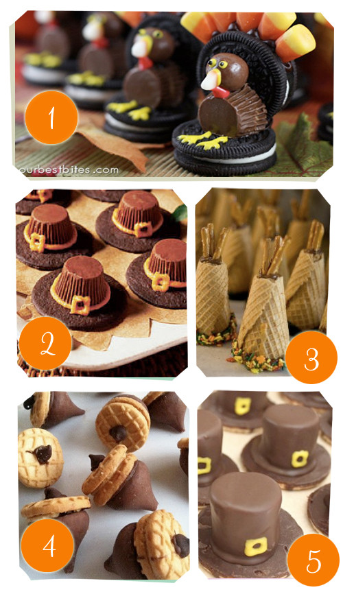 22 Best Ideas Thanksgiving Desserts For Kids Best Recipes Ideas And