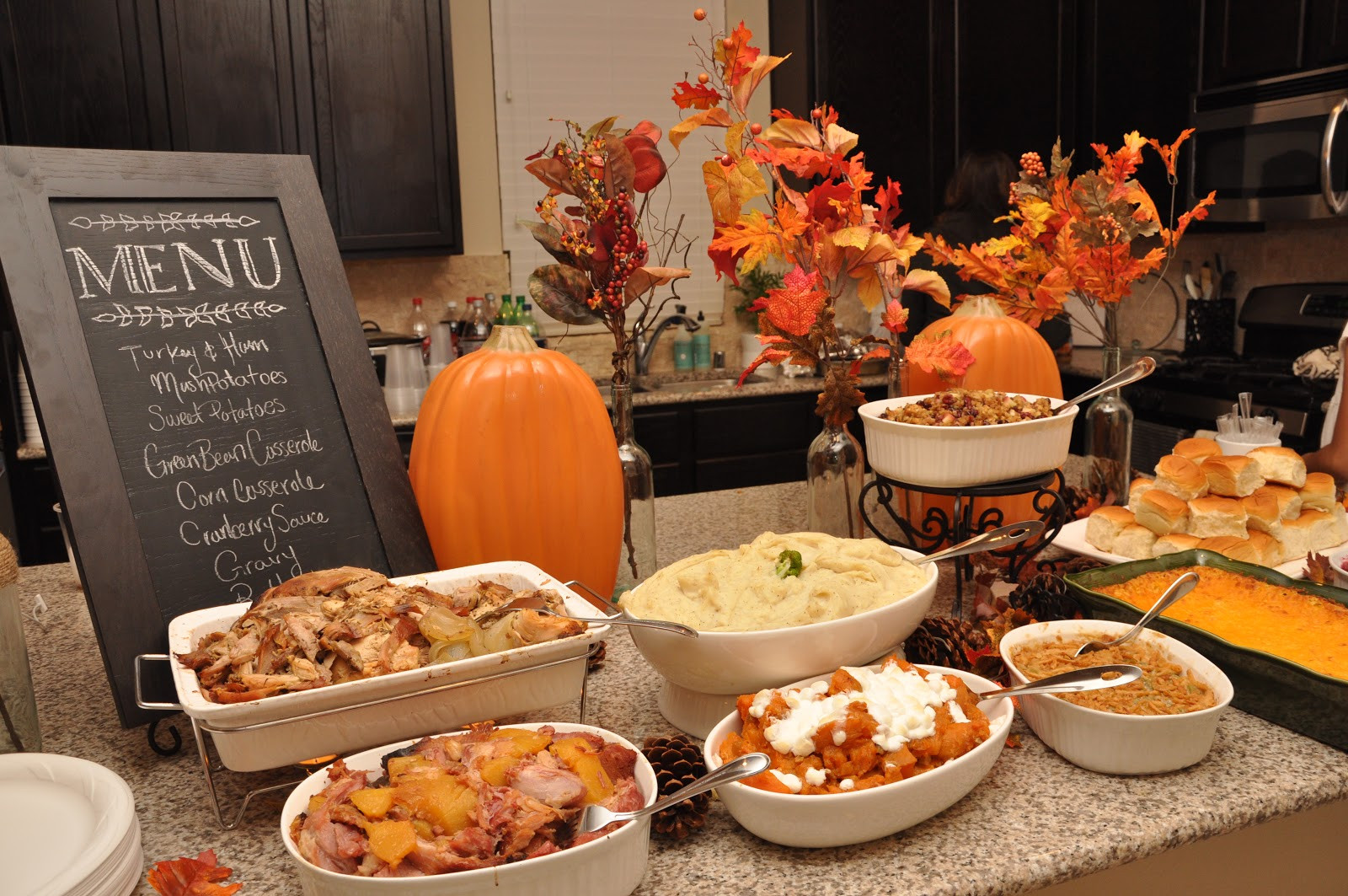 Thanksgiving Dinner Ideas
 Countdown to Thanksgiving 2016 – Tips for a stress free