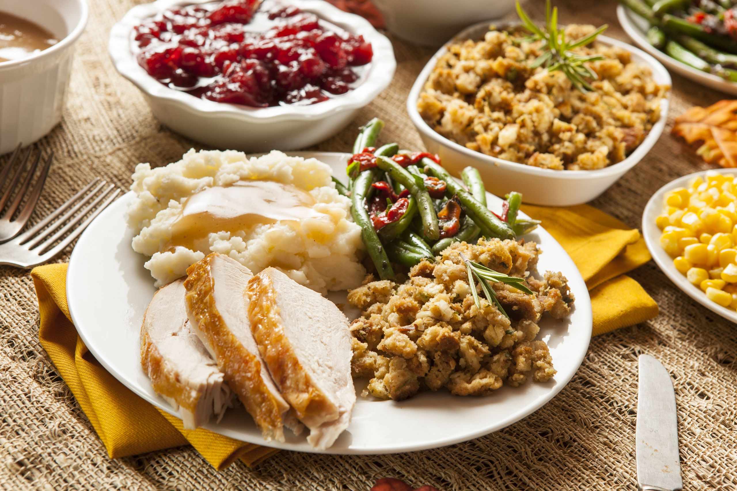Thanksgiving Dinner Ideas
 THANKSGIVING MENU IDEAS