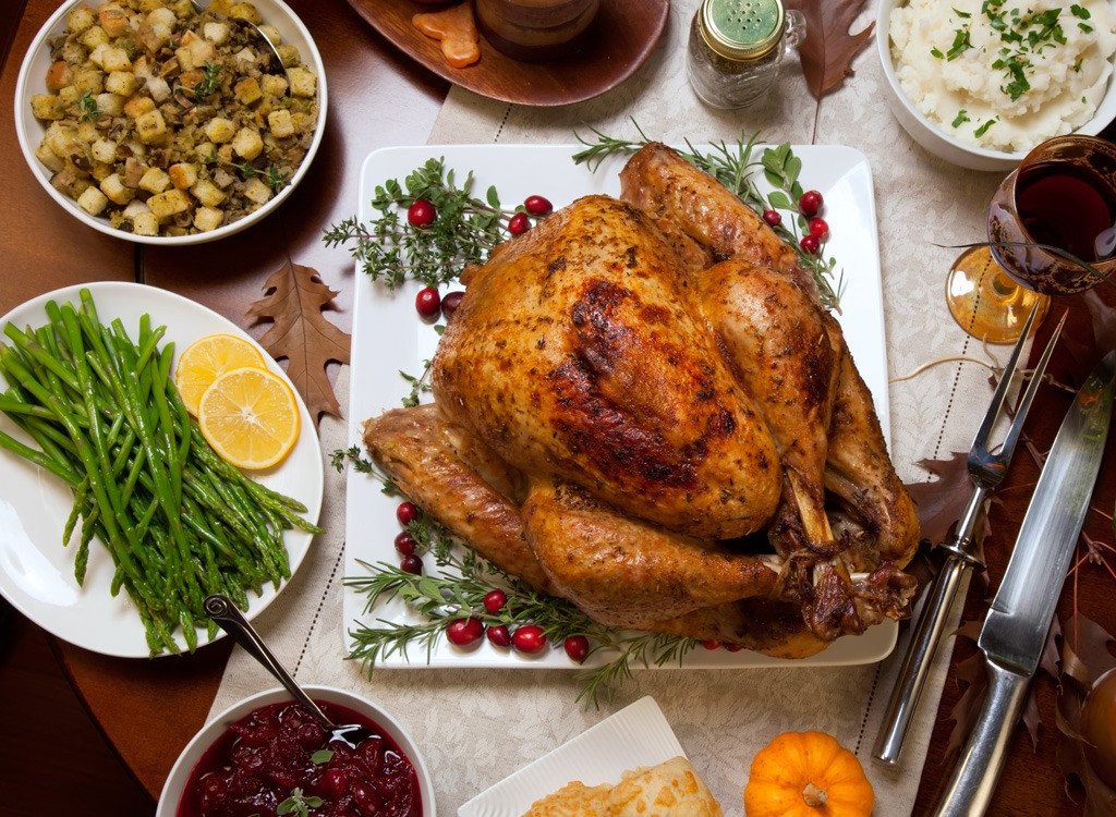 Thanksgiving Dinner Ideas
 The ly 25 Thanksgiving Recipes You ll Ever Need