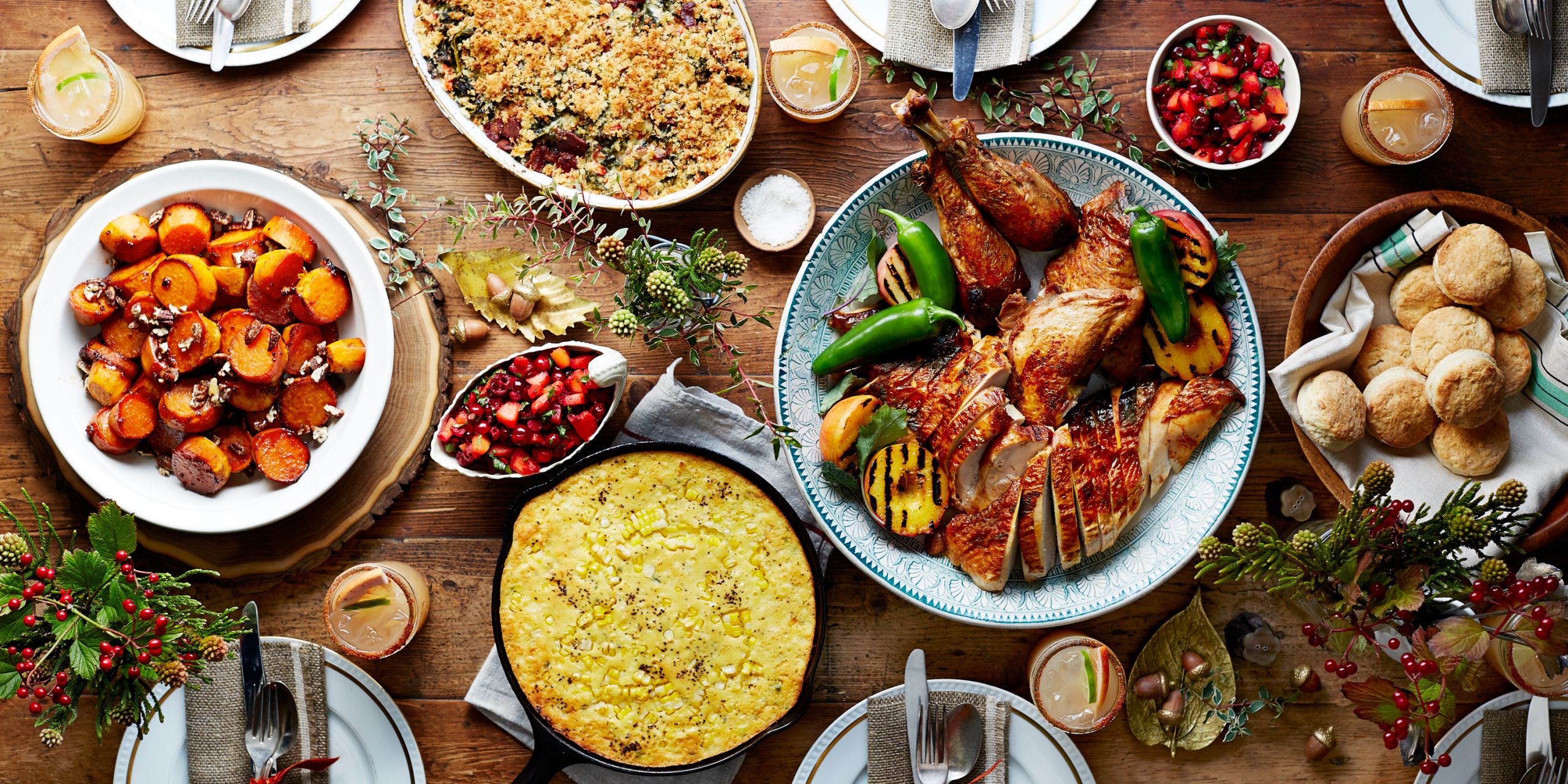 Thanksgiving Dinner Ideas
 Pinterest Thanksgiving Menu Top Thanksgiving Recipes on
