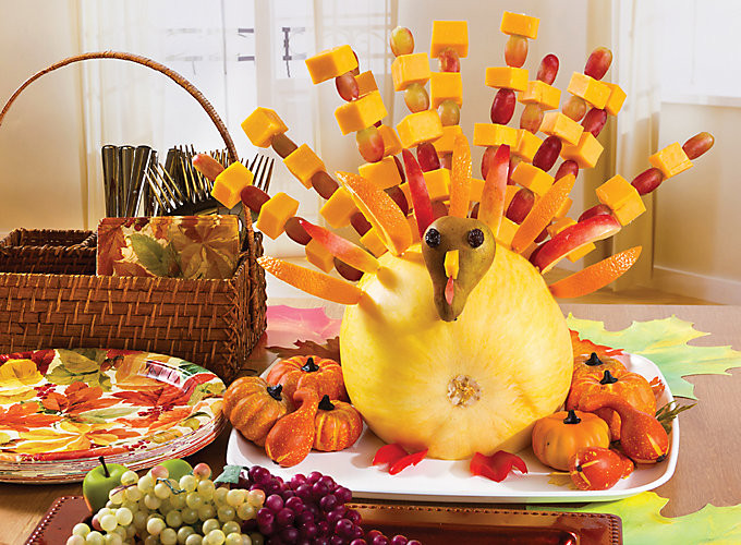 Thanksgiving Themed Appetizers
 Thanksgiving Appetizer & Dessert Ideas Party City