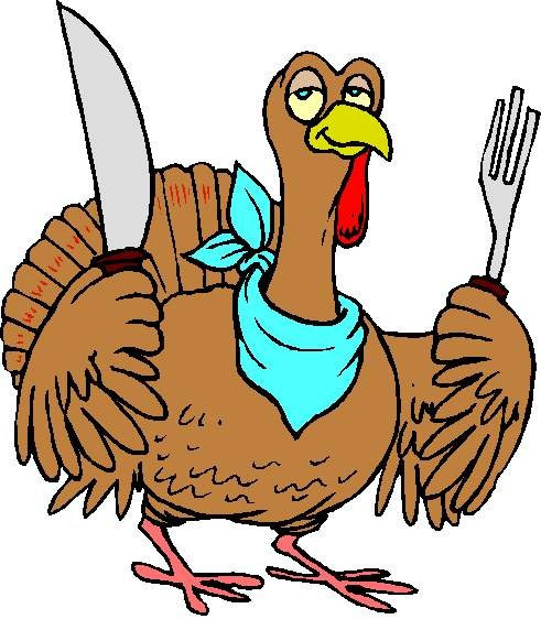 Thanksgiving Turkey Cartoon
 TransGriot Happy Thanksgiving 2014