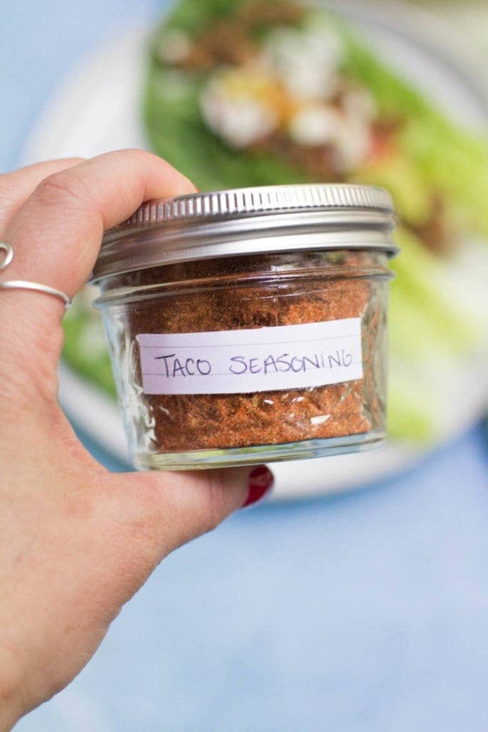 The Clean Eating Couple
 Healthy Taco Seasoning The Clean Eating Couple