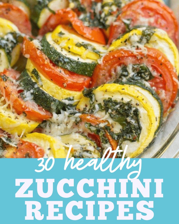 The Clean Eating Couple
 30 Healthy Zucchini Recipes The Clean Eating Couple
