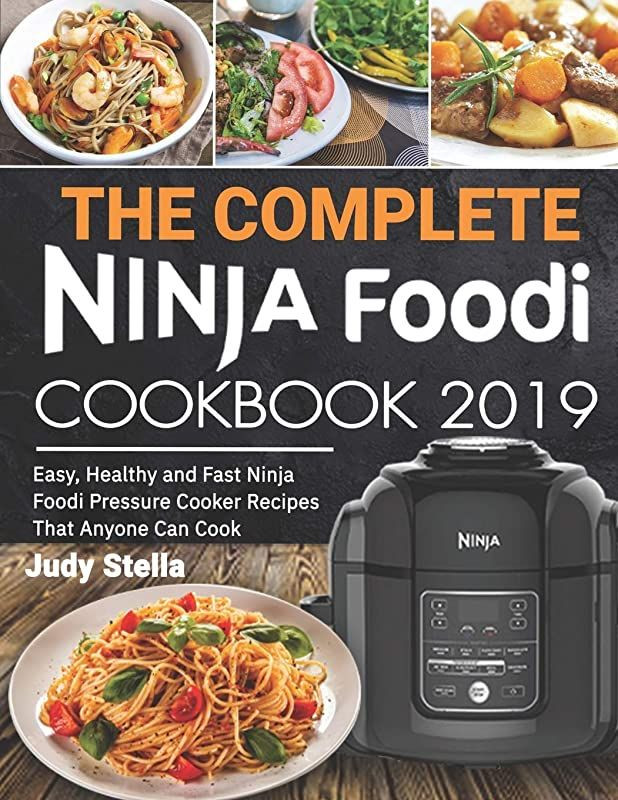 The Complete Cooking For Two Cookbook Pdf
 [EPub] The plete Ninja Foodi Cookbook 2019 Easy