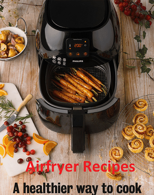 The Complete Cooking For Two Cookbook Pdf
 Air fryer Recipes 100 delicious recipes for the Airfryer