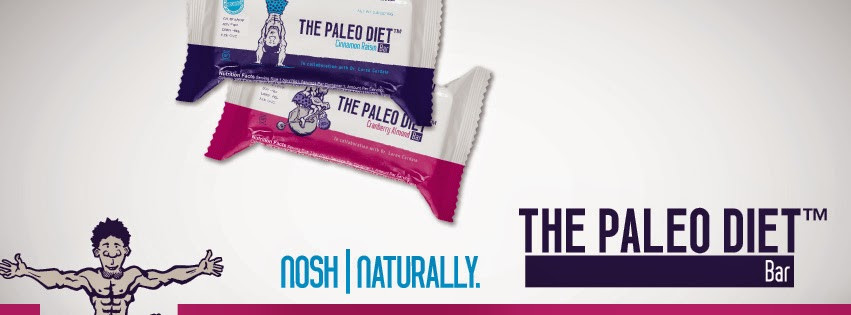 The Paleo Diet Bar
 Reviews Chews & How Tos Review Giveaway The Paleo Diet Bar