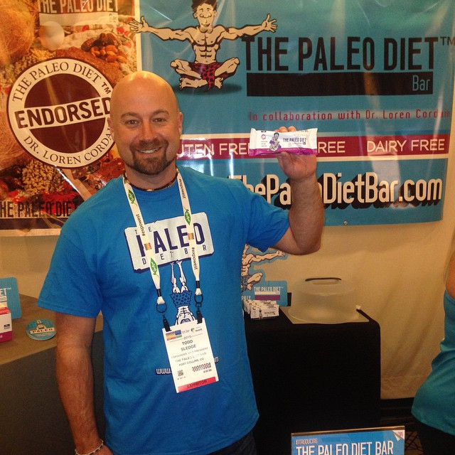 The Paleo Diet Bar
 Natural Products Expo West 2015 10 Best Products I