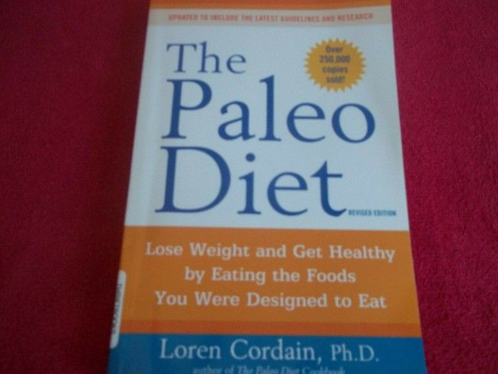 The Paleo Diet Book Fresh The Paleo Diet Book Of The Paleo Diet Book 