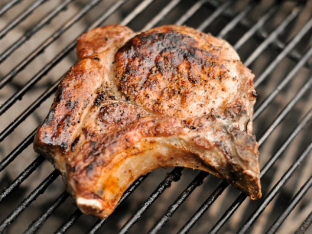 Thick Cut Pork Chops Grill
 From the Archives The Best Grilled Pork Chops