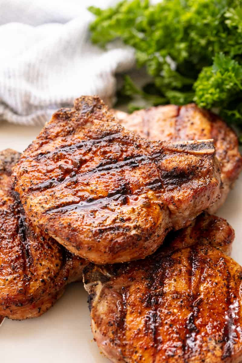 Thick Cut Pork Chops Grill
 Perfect Grilled Pork Chops