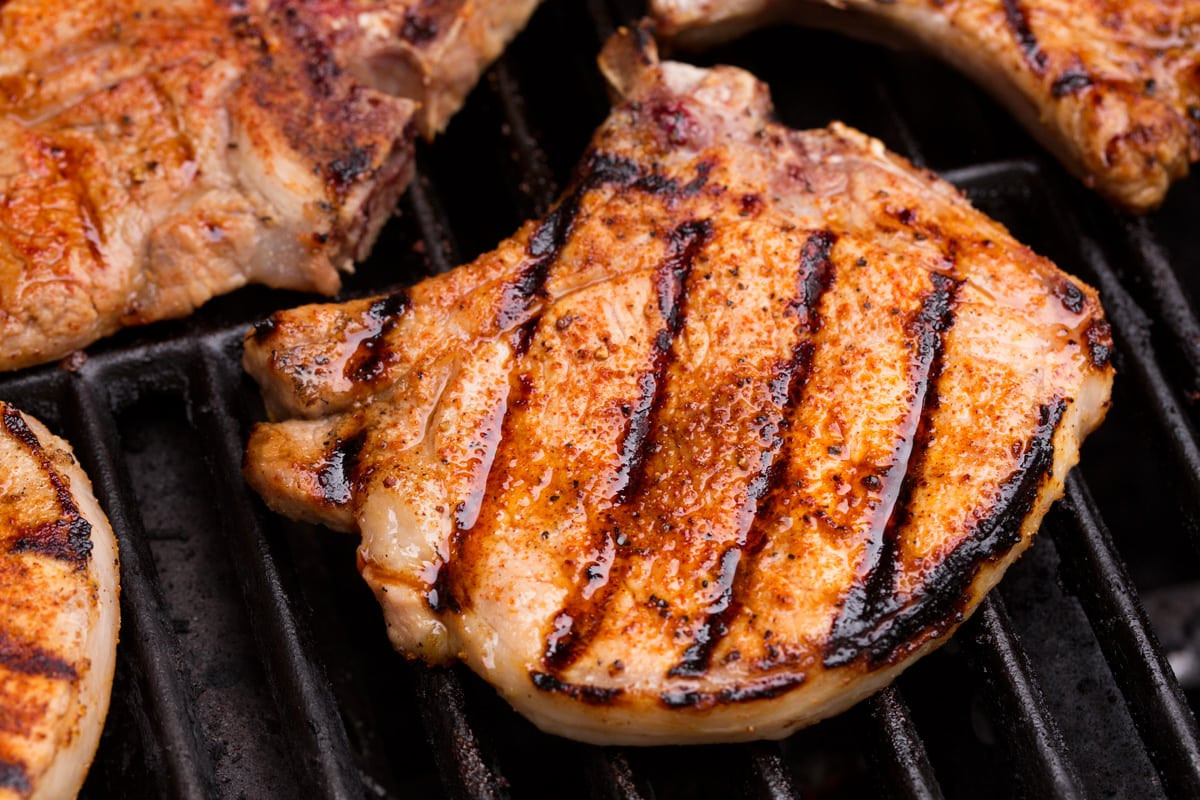 Thick Cut Pork Chops Grill
 Grilled Pork Chops Cooking Classy