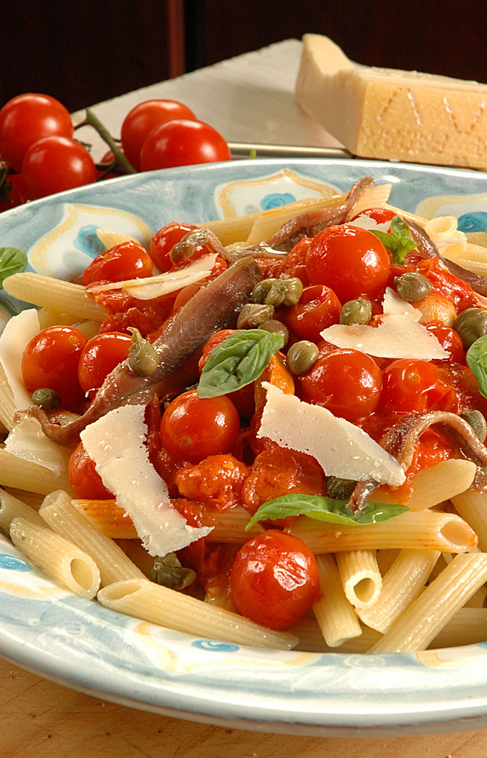 Tomato Pasta Recipe
 Anel cooks Tomato Pasta Sauce 10 Variations on RSG My