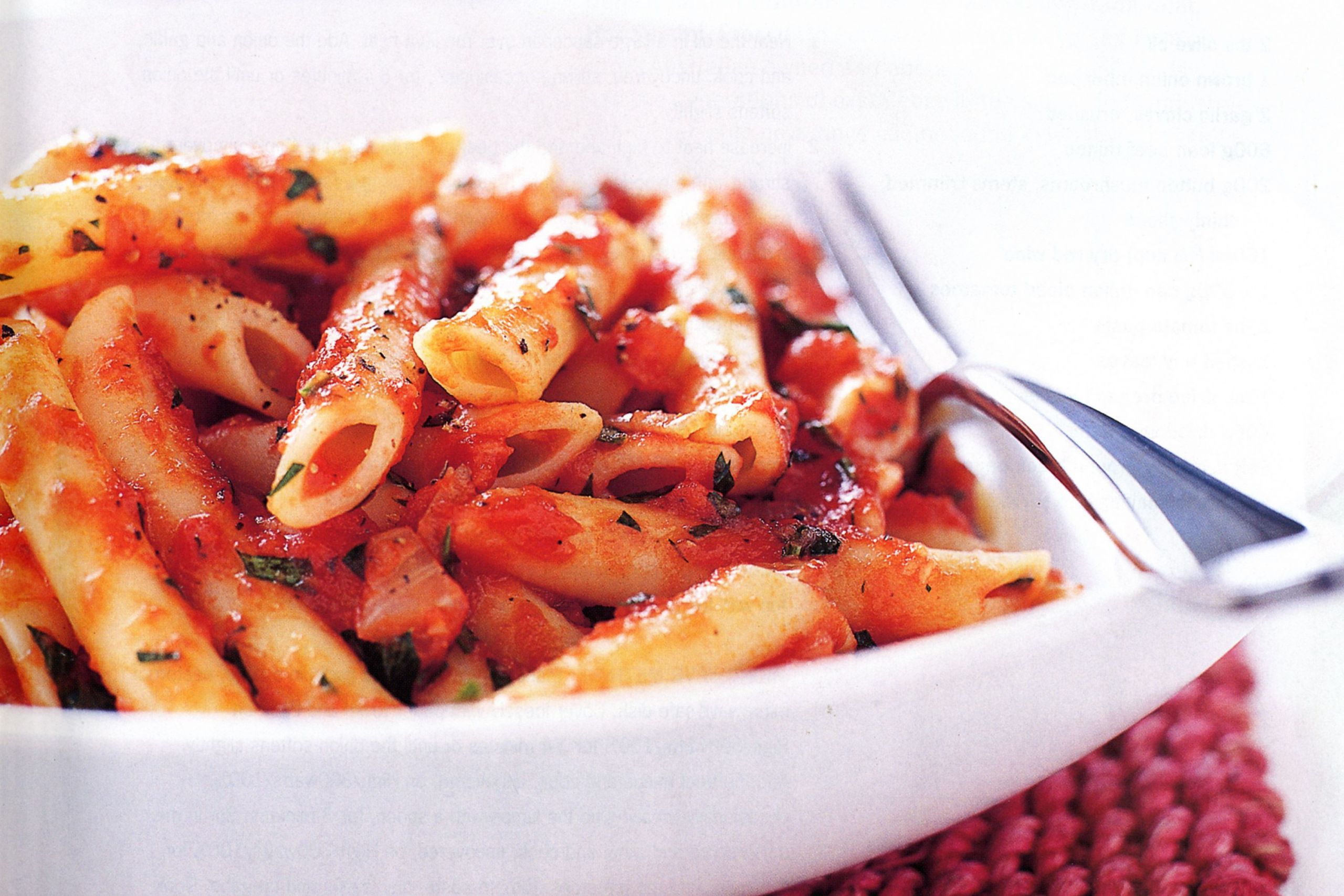 Tomato Pasta Recipe
 5 Foods That Will Not Make Bride To Be Gain Weight
