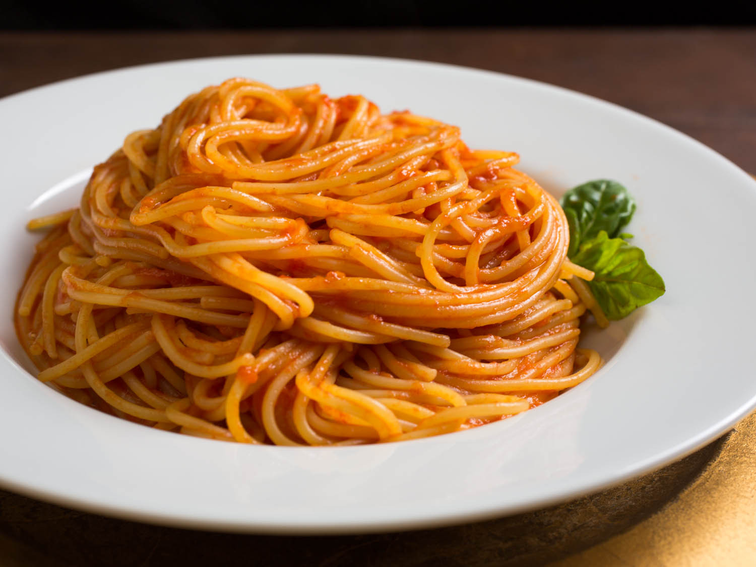 Tomato Pasta Recipe
 The Best Fresh Tomato Sauce Recipe