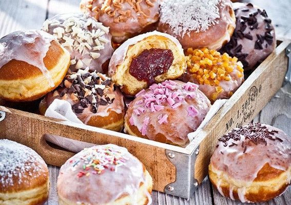 Traditional Polish Desserts
 What are traditional desserts in Poland better with