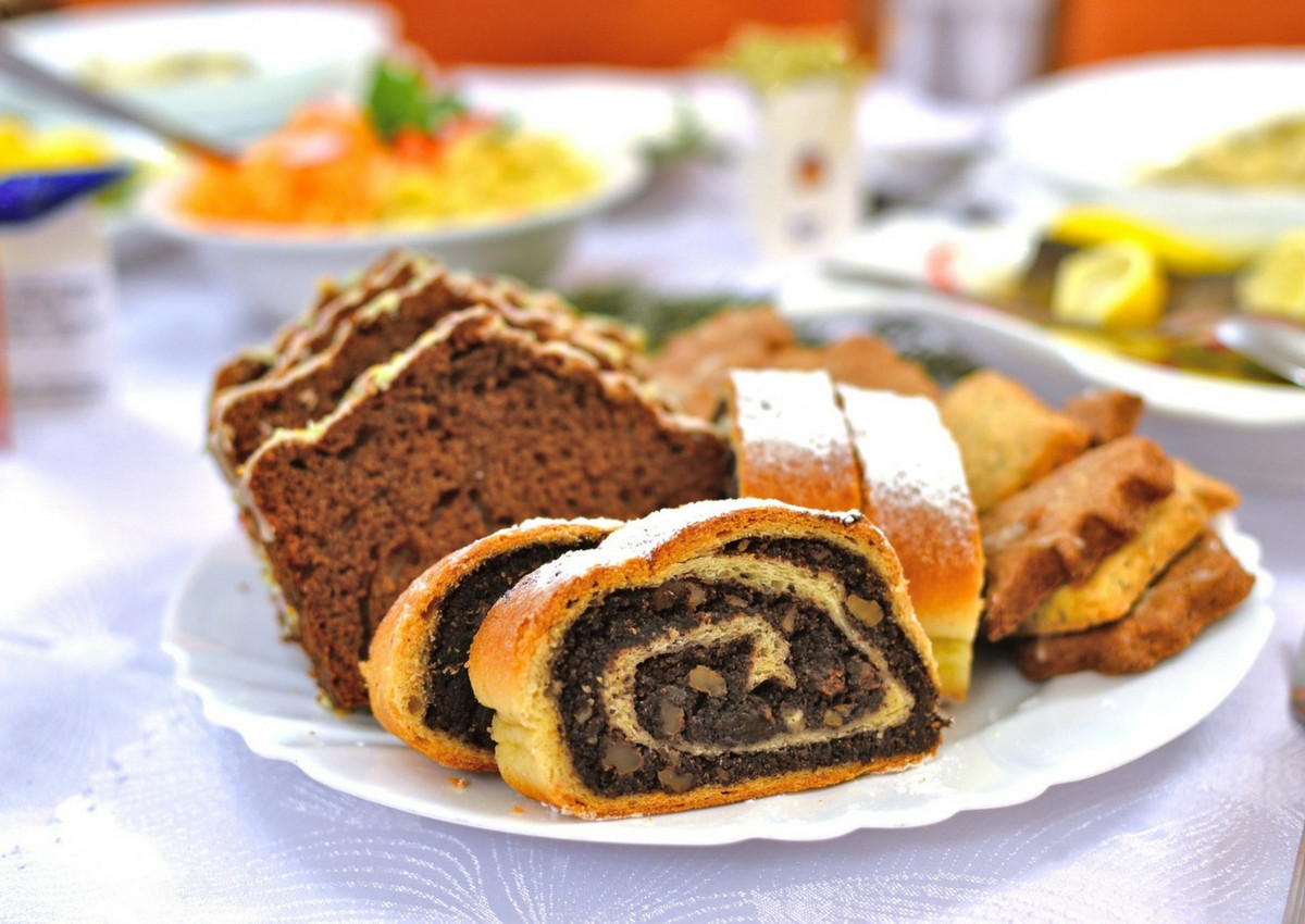 Traditional Polish Desserts
 Traditional Polish desserts Akademia Restaurant