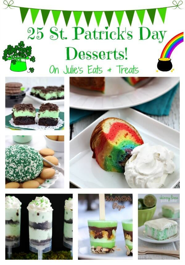Traditional St Patrick'S Day Desserts
 Top 22 St Patrick s Day Recipes Desserts Best Round Up