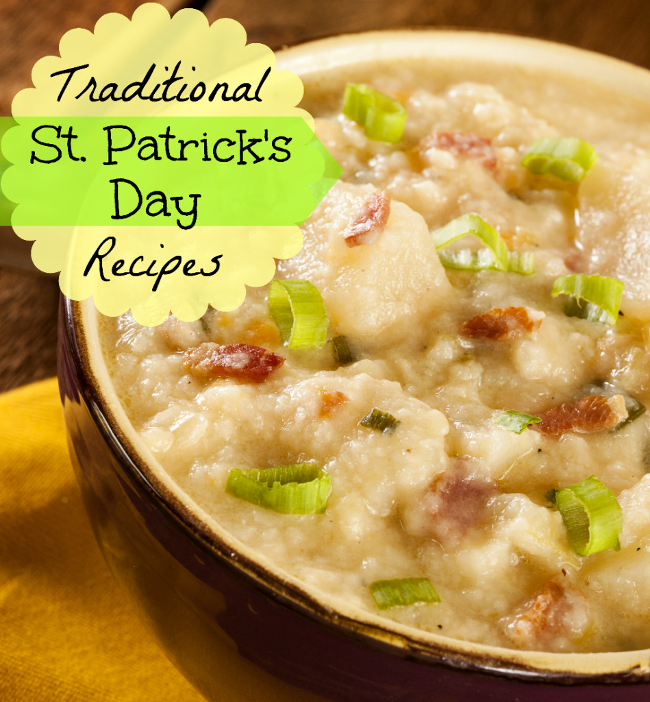 Traditional St Patrick'S Day Desserts
 Traditional Irish St Patrick’s Day Recipes – AA Gifts
