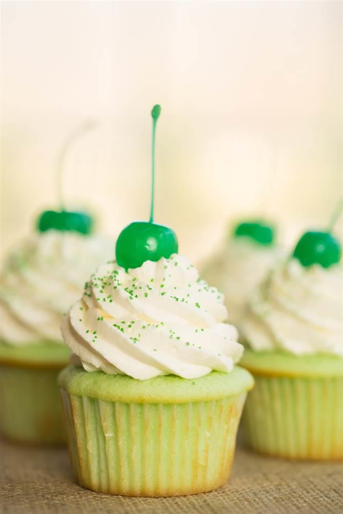 Traditional St Patrick'S Day Desserts
 Traditional Irish desserts shamrock cupcakes and more St