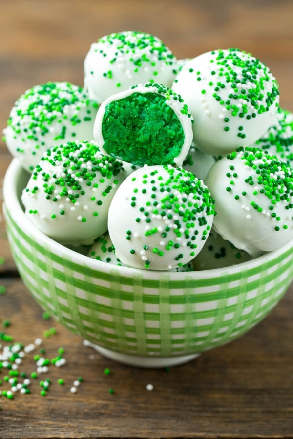 Traditional St Patrick'S Day Desserts
 7 Must Make St Patrick s Day Desserts
