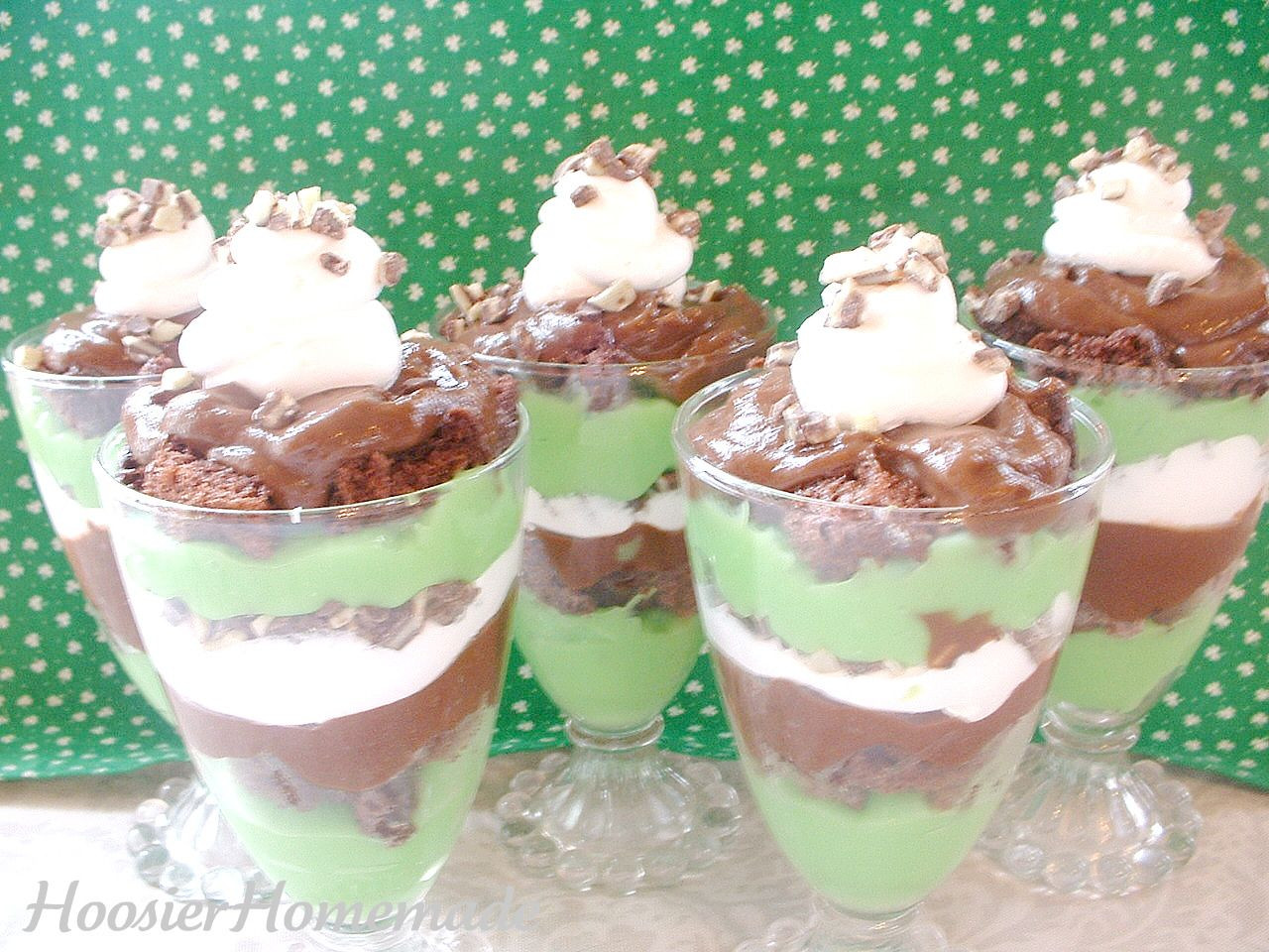 Traditional St Patrick'S Day Desserts
 St Patrick s Day Party Food