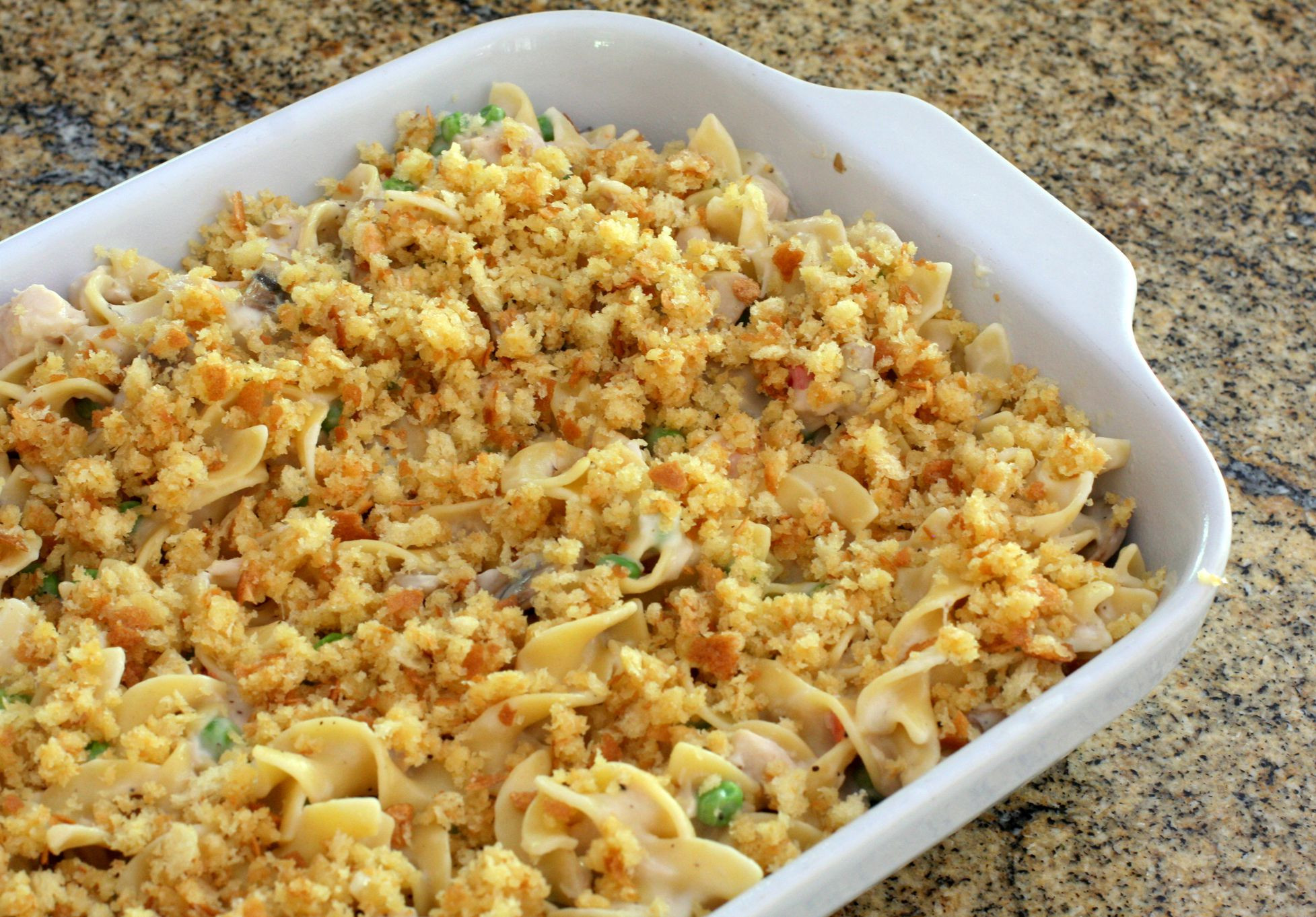 Tuna Fish And Noodles
 Classic Tuna Noodle Casserole Recipe Without Soup