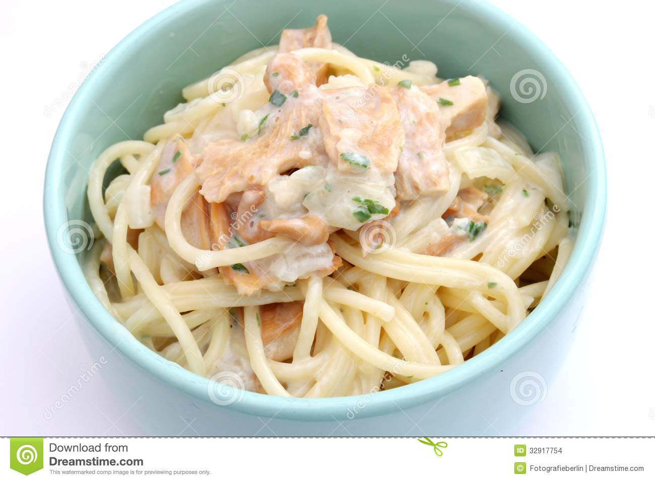 Tuna Fish And Noodles
 Noodles with tuna fish stock photo Image of italian