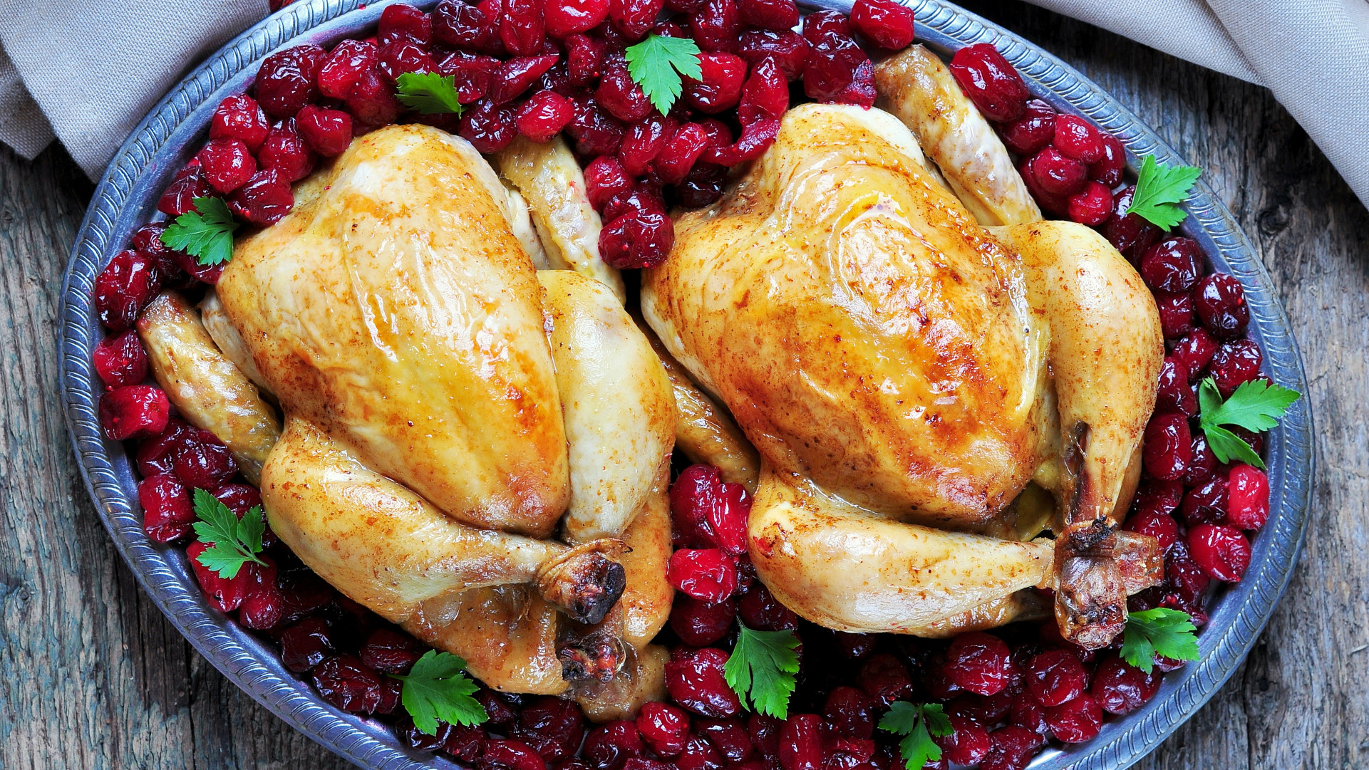 Turkey Dinner Ideas
 Alternative Thanksgiving Dinner Ideas — Because Not