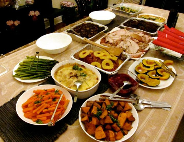 Turkey Dinner Ideas
 Happy Thanksgiving Dinner Ideas & Recipes