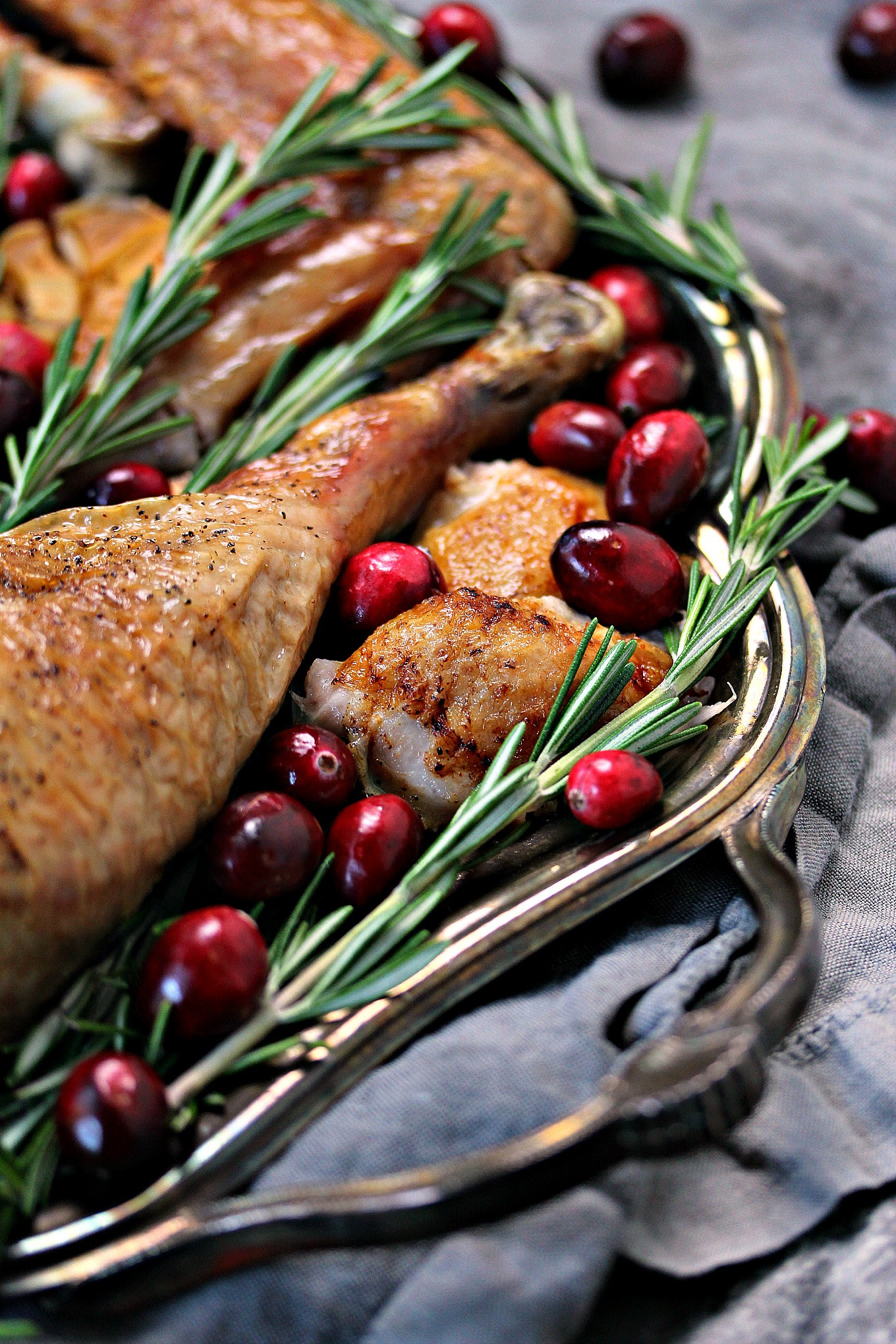 Turkey Dinner Ideas
 Thanksgiving Dinner Recipes