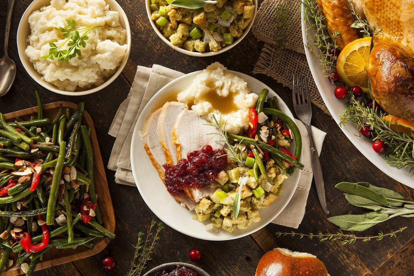 Turkey Dinner Ideas
 Thanksgiving Dinner Traditions in Ocean City MD