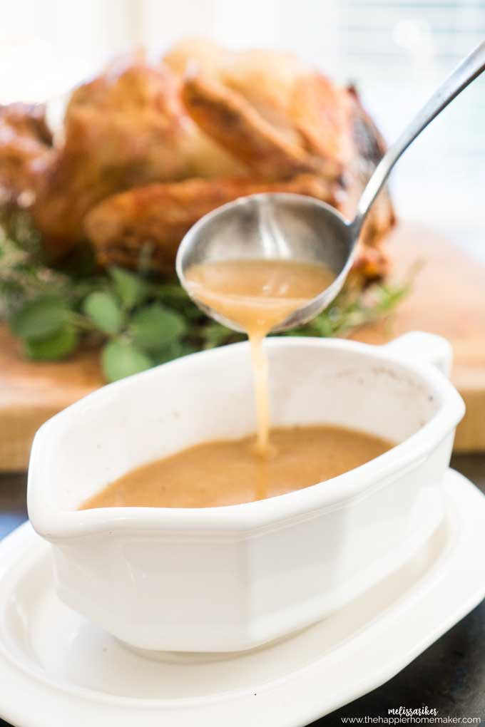 Turkey Gravy Recipes Easy
 Best Turkey Gravy Recipe For Thanksgiving or Year Round