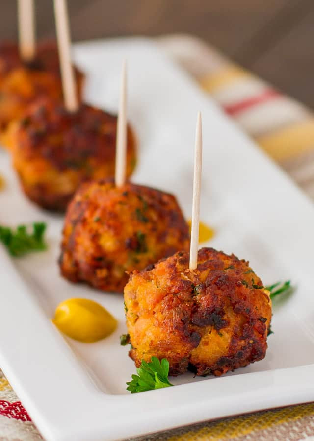Turkey Meatballs Appetizers
 21 Day Fix Easter Dinner Recipes