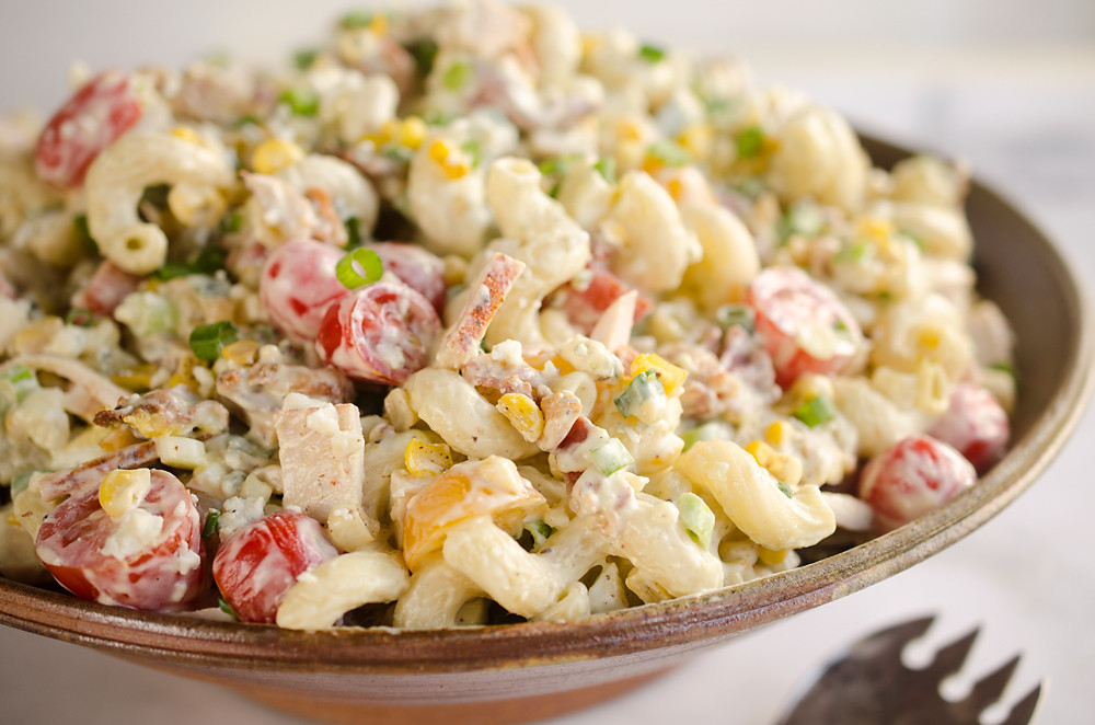 24 Ideas for Turkey Pasta Salad - Best Recipes Ideas and Collections