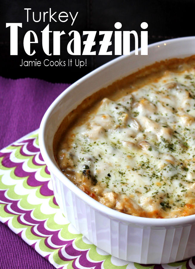 Turkey Tetrazzini Recipe With Cream Of Mushroom Soup
 Turkey Tetrazzini