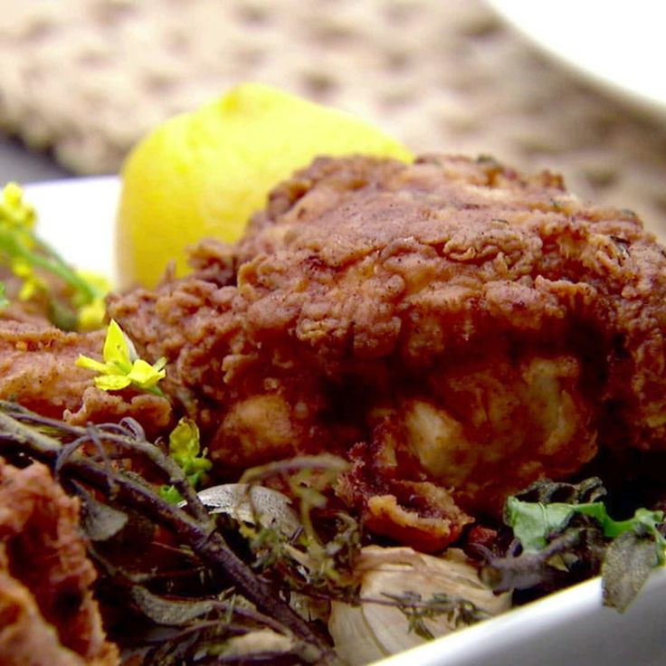 Tyler Florence Fried Chicken
 Tyler Florence s Fried Chicken Recipe