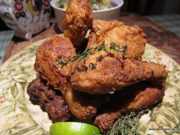 Tyler Florence Fried Chicken
 Tyler Florence’s Fried Chicken