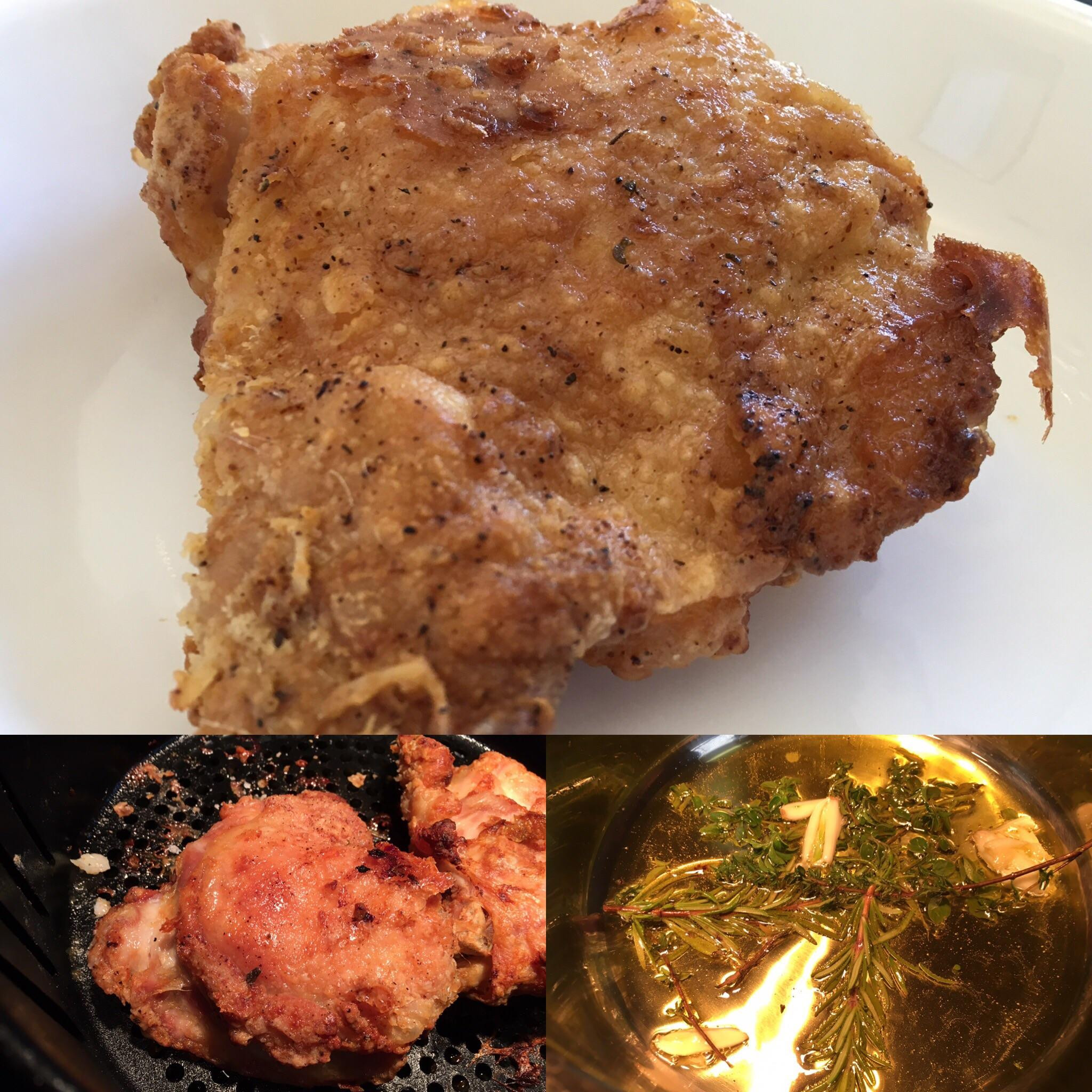 Tyler Florence Fried Chicken
 I adapted the Tyler Florence fried chicken recipe So far