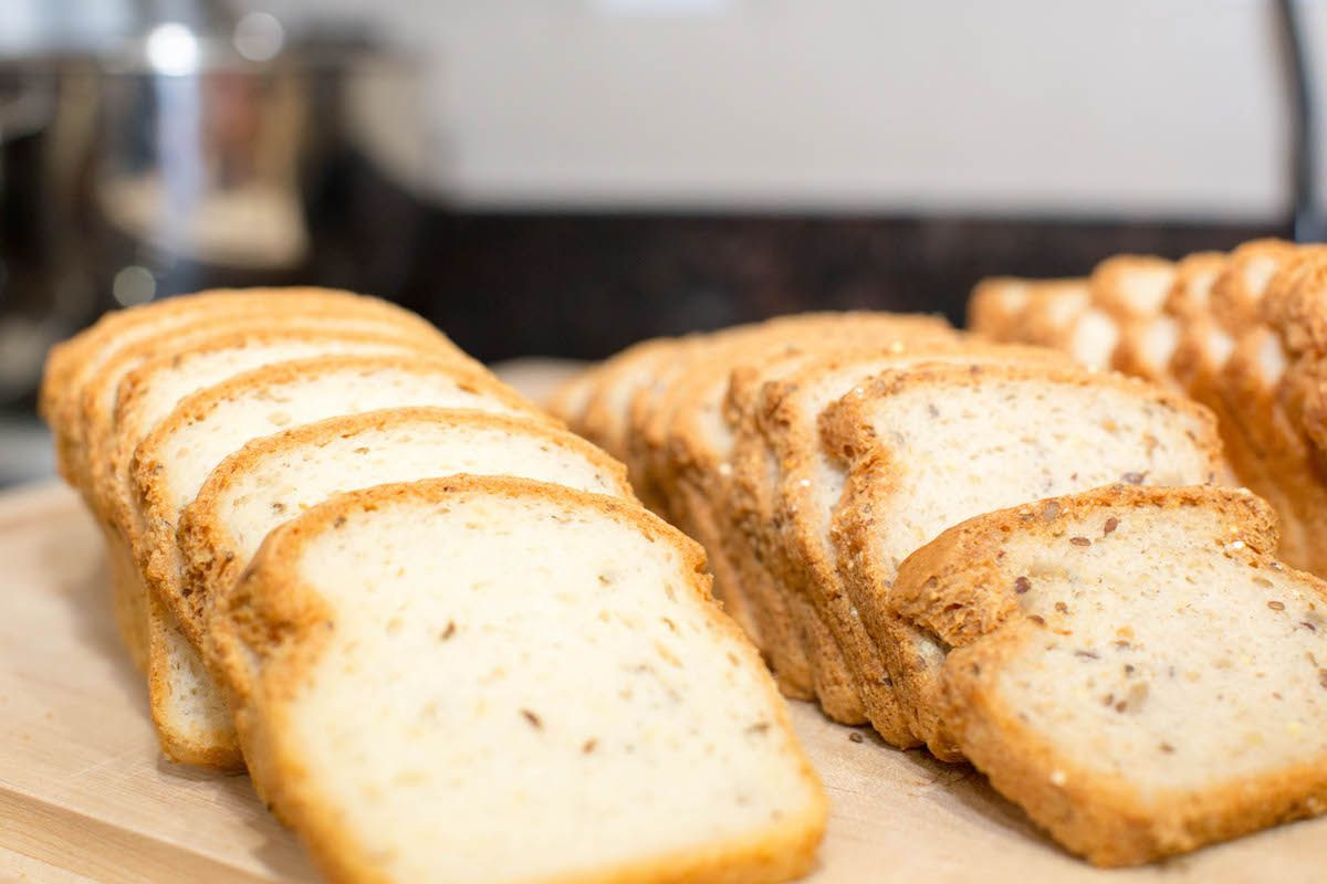 Types Of Gluten Free Bread
 Blog Three Bakers