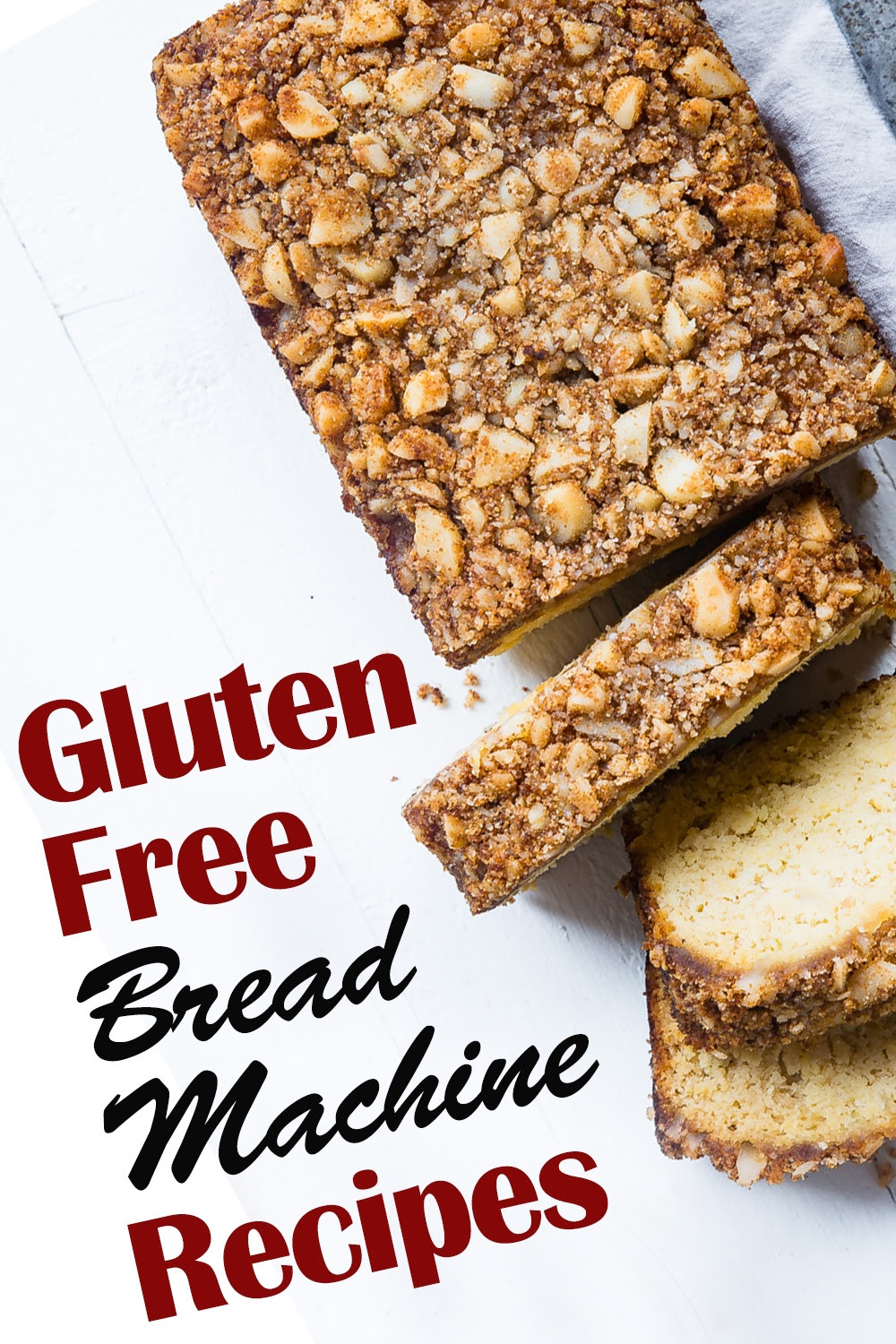 Types Of Gluten Free Bread
 Gluten Free Bread Machine Recipes to Bake The Best of Life