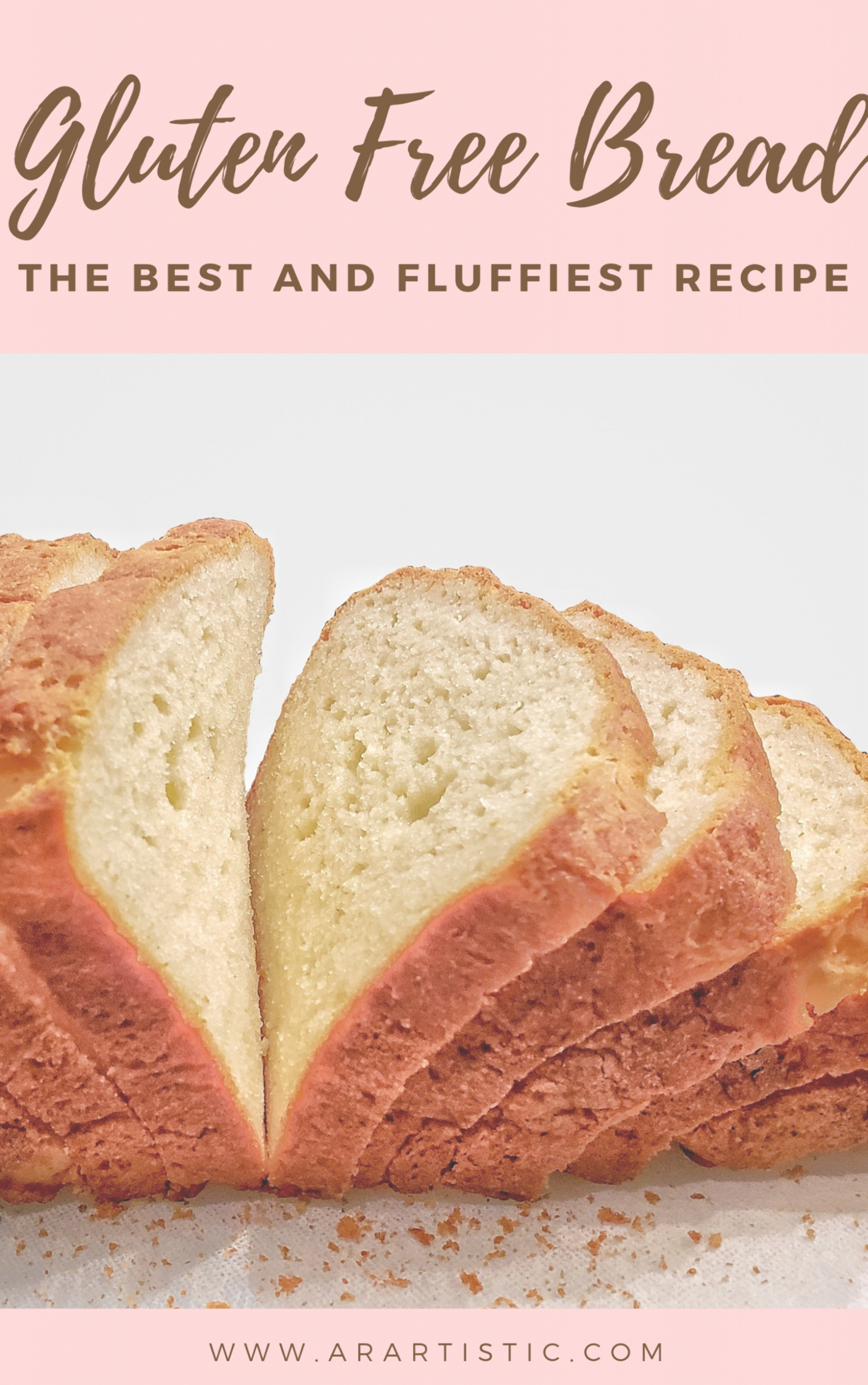 Types Of Gluten Free Bread
 It took me years of experimenting like a mad scientist