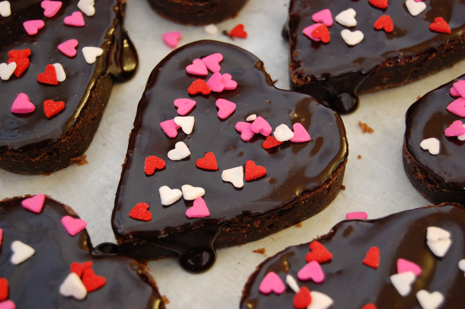 Valentine'S Day Brownies
 Food Fun & Life Valentine s Brownies