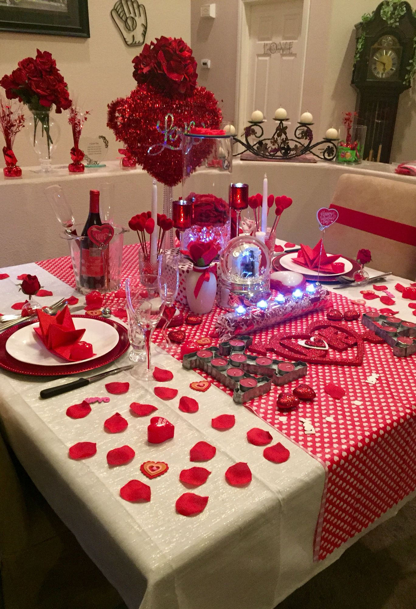 Valentine'S Day Dinner Ideas
 Celebrating Valentine s day with love one doesn t have to