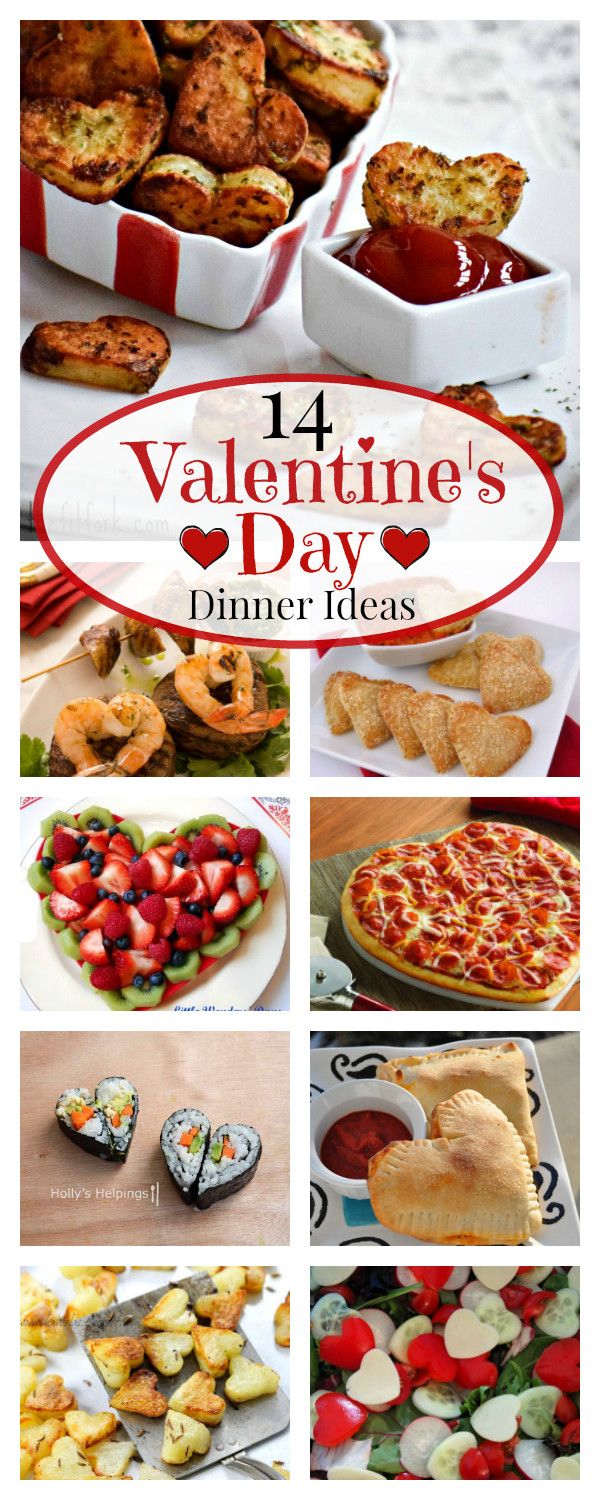 Valentine'S Day Dinner Ideas
 14 Valentine s Day Dinner Ideas – Fun Squared