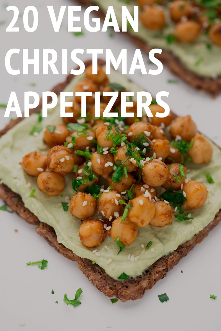 Vegan Appetizers Recipes
 20 Vegan Christmas Appetizers Simple Vegan Blog